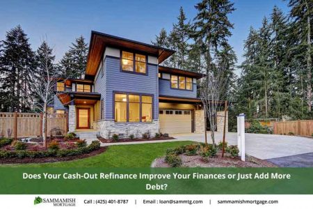 best ways to use cash out refinance in wa state
