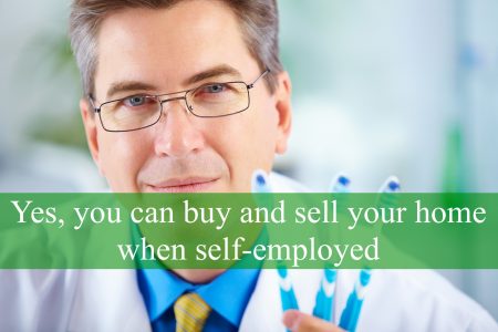 buy and sell self employed