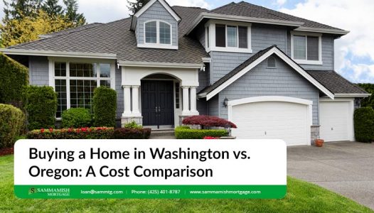 buying in WA vs OR in