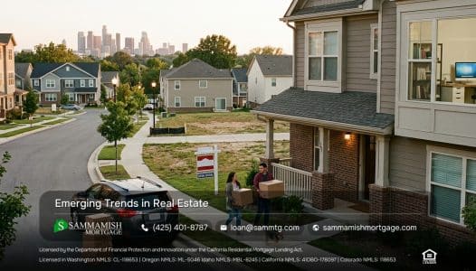 Emerging Trends in Real Estate