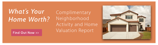 Complimentary Neighborhood Activity and Home Valuation Report