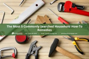 The Most 5 Commonly Searched Household How-To Remedies