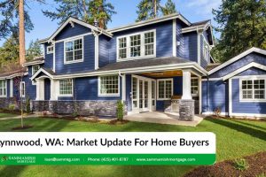 Lynnwood Real Estate Market: A 2025 Update for Home Buyers