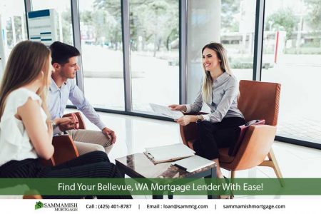 Mortgage Lender in Bellevue, WA: How to Find the Best Lender