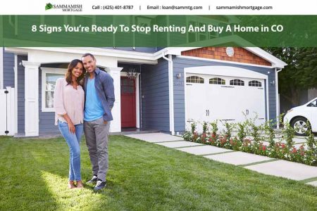 signs Youre Ready To Stop Renting And Buy A Home in CO