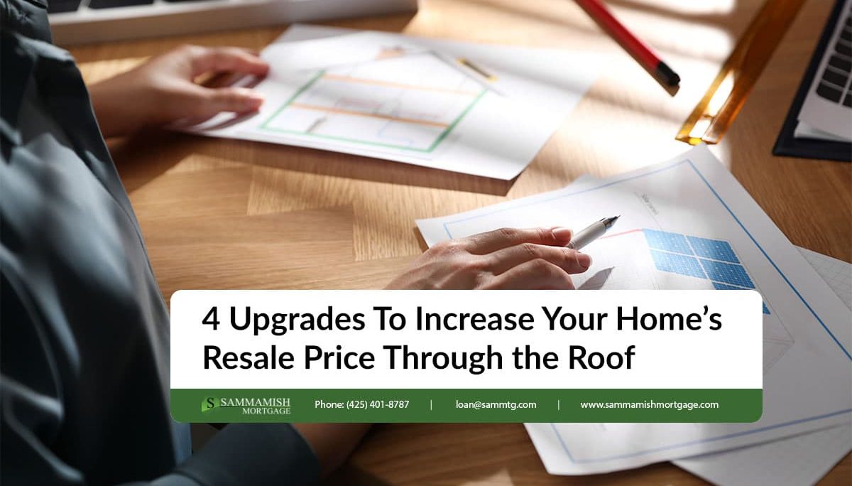 Upgrading To Increase Home Value – What To Consider
