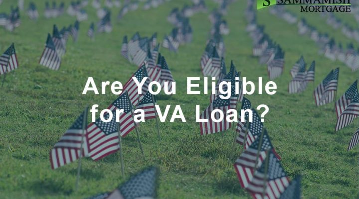 Are You Eligible for a VA Loan?