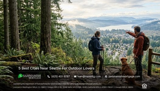 5 Best Cities Near Seattle For Outdoor Lovers
