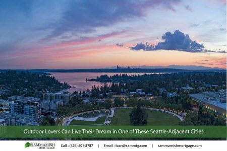 Best Cities Near Seattle For Outdoor Lovers