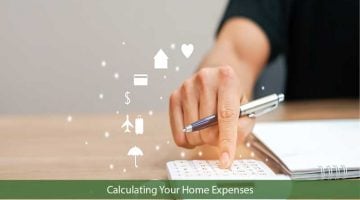 Home Expenses Include Far More Than Just the Down Payment