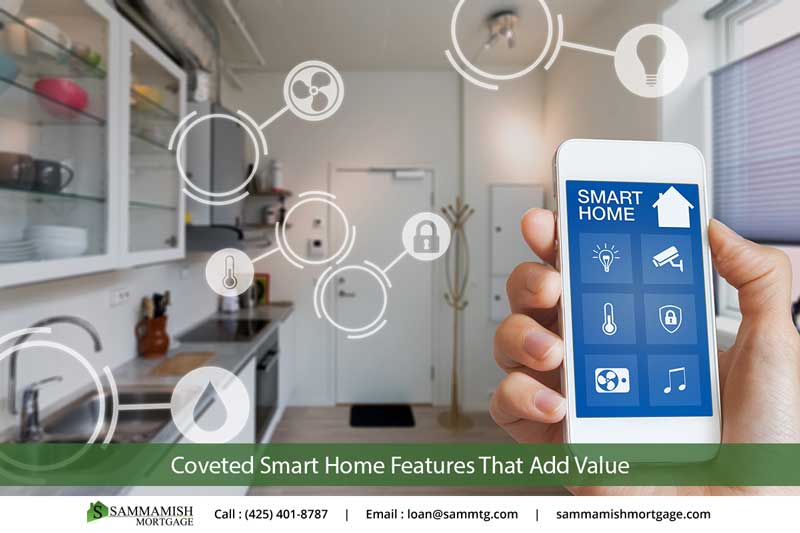 Add To Your Home’s Value With Smart Home Features