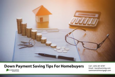 Down Payment Saving Tips for Homebuyers