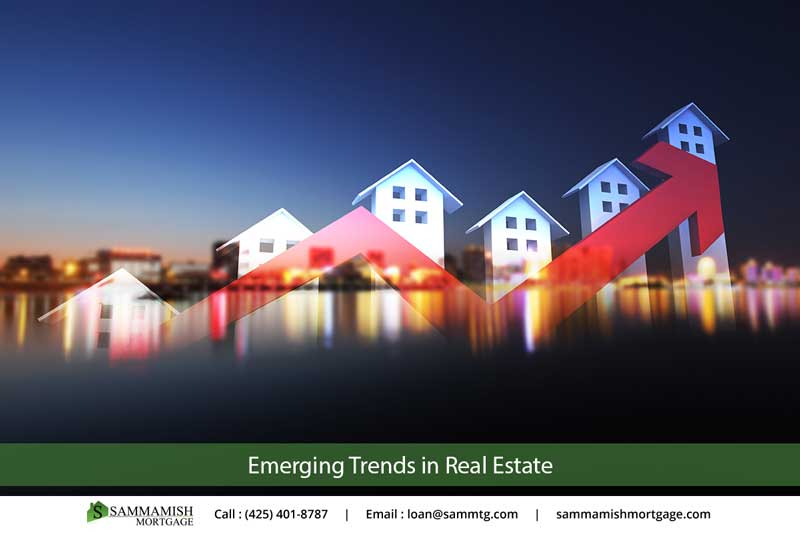 Emerging Trends in Real Estate for 2022