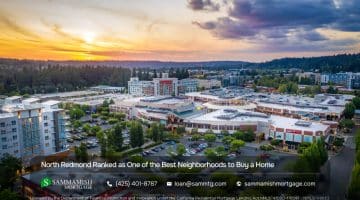 North Redmond Ranked as One of the Best Neighborhoods to Buy a Home