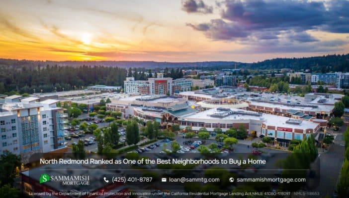 North Redmond Ranked as One of the Best Neighborhoods to Buy a Home