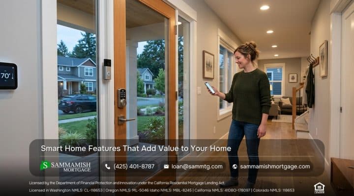 Smart Home Features That Add Value to Your Home