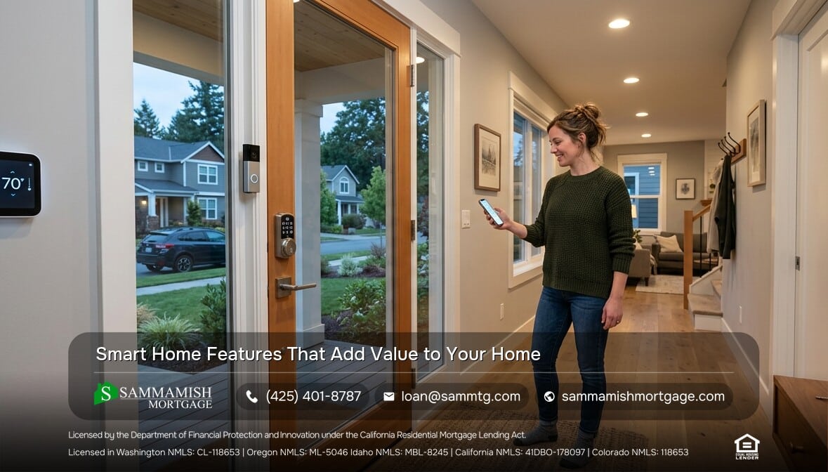 Smart Home Features That Add Value to Your Home