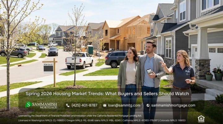 Spring 2026 Housing Market Trends: What Buyers and Sellers Should Watch