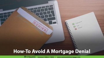 Mortgage Denied? Here’s How to Recover