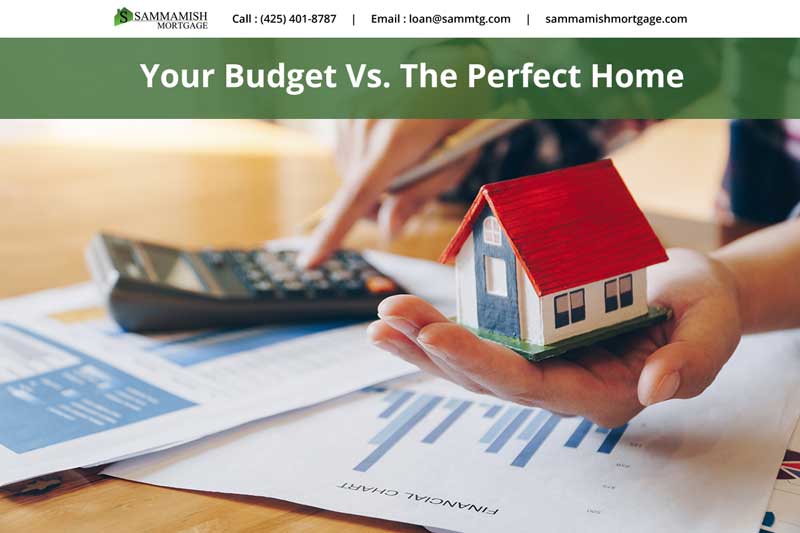 Many Buyers Are Willing To Go Over Their Budget For The Perfect Home