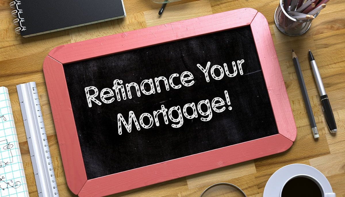 Given The Current Mortgage Rates, Should You Refinance?