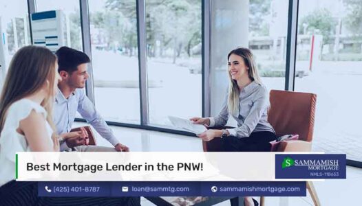 Best Mortgage Lender in the PNW