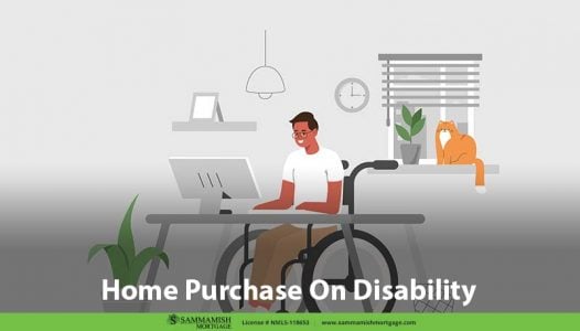 Home Purchase On Disability