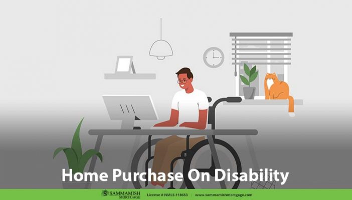 Buying A Home On Disability Income
