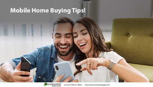Mobile Home Buying Tips