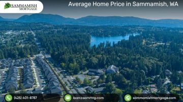 Average Home Price in Sammamish, WA for 2024