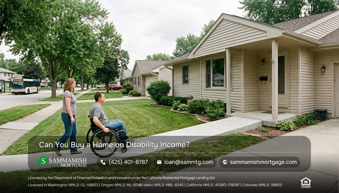 Can You Buy a Home on Disability Income?