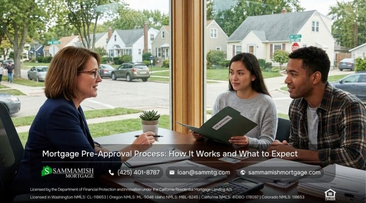 Mortgage Pre-Approval Process: How It Works and What to Expect