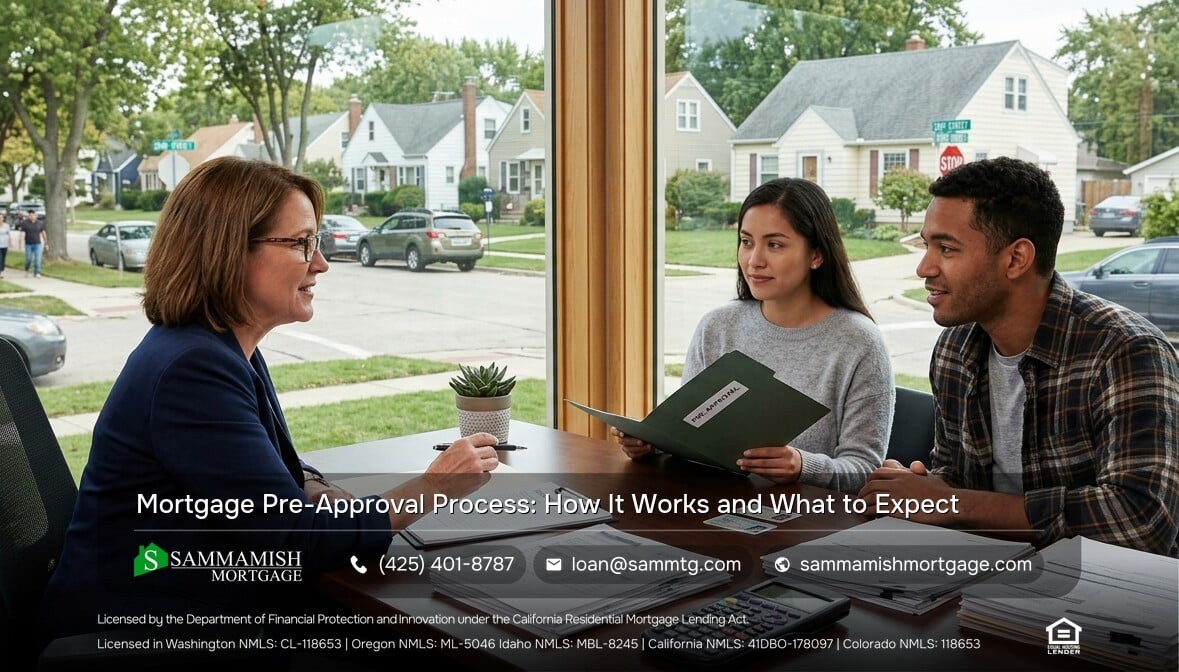 Mortgage Pre-Approval Process: How It Works and What to Expect