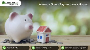 Average Down Payment on a House in 2024