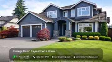 Average Down Payment on a House in 2026