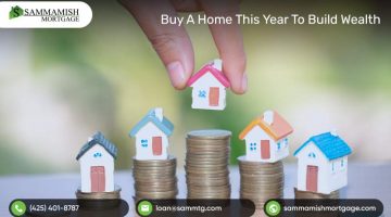 Buy a Home This Year To Build Wealth