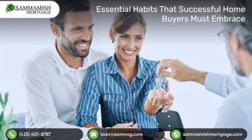 3 Essential Habits That Successful Home Buyers Must Embrace