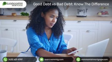 Good Debt vs Bad Debt: How to Know The Difference