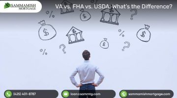 VA vs. FHA vs. USDA What’s the Difference?