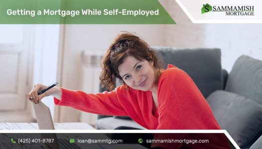 Getting a Mortgage While Self-Employed