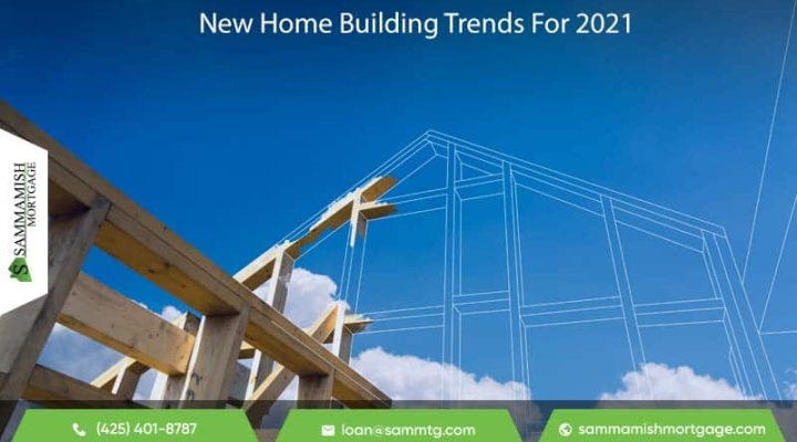 New Home Building Trends For 2022