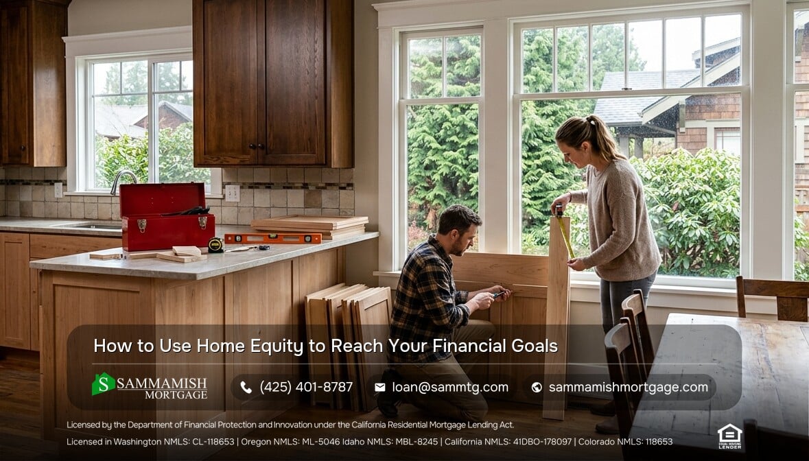 How to Use Home Equity to Reach Your Financial Goals
