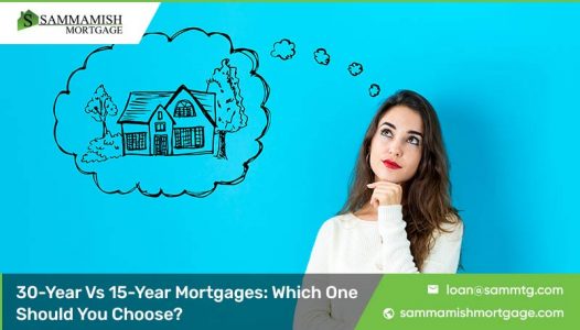 30-Year Vs 15-Year Mortgages: Which One Should You Choose?