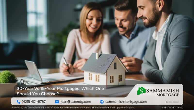 30-Year Vs 15-Year Mortgages: Which One Should You Choose?
