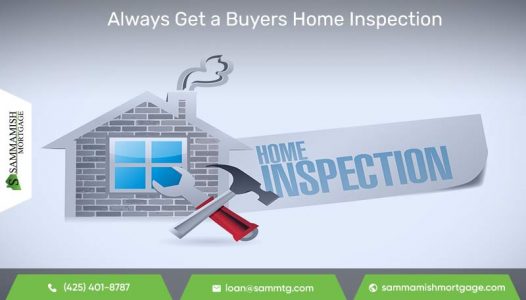 Always Get A Buyers Home Inspection