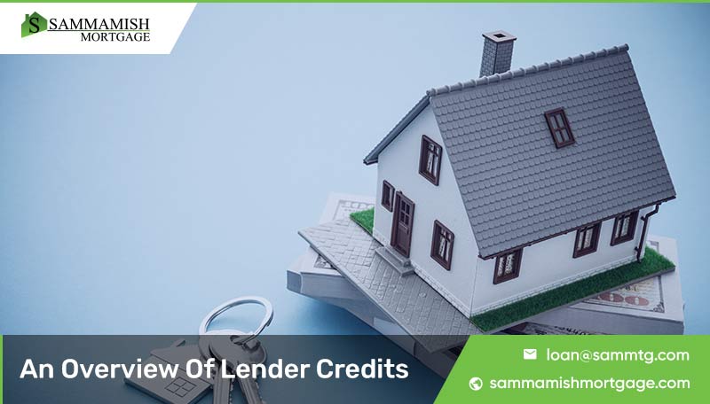 Mortgage Lender Credits