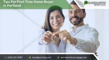 First Time Home Buyer in Portland: 10 Tips for Buyers