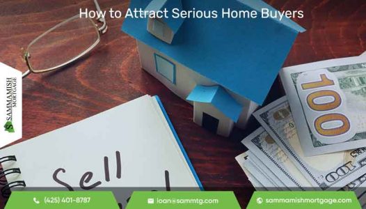 Attracting Serious Home Buyers