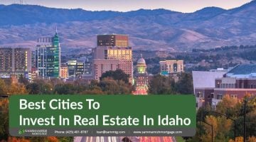 Best Cities To Invest In Real Estate In Idaho