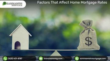 Factors That Affect Home Mortgage Rates